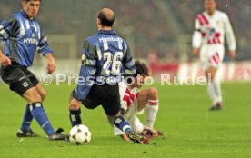 02.12.95 VfB Stuttgart - Hamburger SV