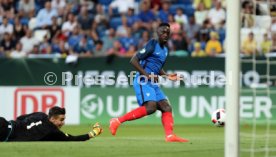 UEFA U19 EM Finale Frankreich - Italien