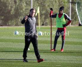 VfB Stuttgart Trainingslager La Manga 2018