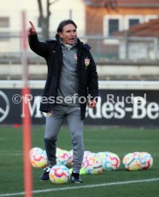 12.12.22 VfB Stuttgart Training