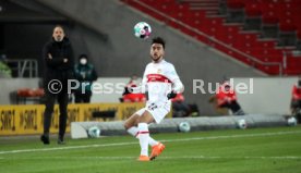16.01.21 VfB Stuttgart - Borussia M&ouml;nchengladbach
