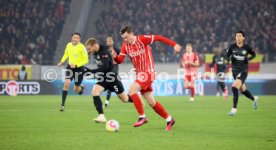 25.01.23 SC Freiburg - Eintracht Frankfurt