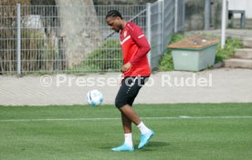 25.03.25 VfB Stuttgart Training