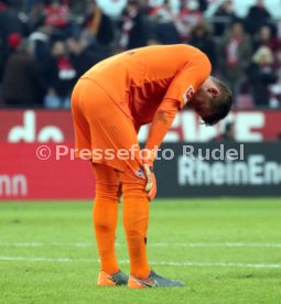 1. FC K&ouml;ln - VfB Stuttgart