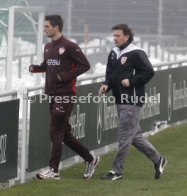 VFB Stuttgart Training