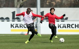 VfB Stuttgart Training