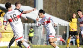 08.02.25 VfB Stuttgart II - SG Dynamo Dresden