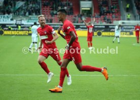 1. FC Heidenheim - SpVgg Greuther F&uuml;rth