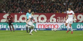 1. FC N&uuml;rnberg - VfB Stuttgart