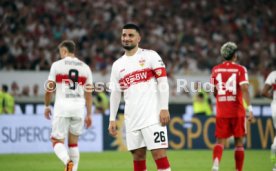 16.08.25 Franz-Beckenbauer-Supercup VfB Stuttgart - FC Bayern München