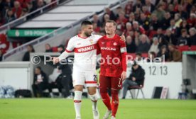 29.10.24 VfB Stuttgart - 1. FC Kaiserslautern