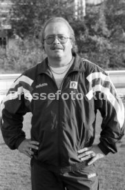 07.09.92 U19 VfB Stuttgart Fototermin Saison 1992/1993