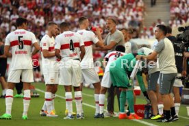 07.08.22 VfB Stuttgart - RB Leipzig