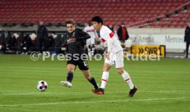 16.01.21 VfB Stuttgart - Borussia M&ouml;nchengladbach