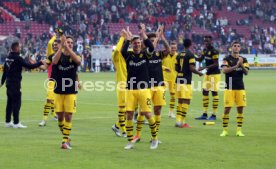 VfB Stuttgart - Borussia Dortmund