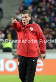 VfB Stuttgart - 1. FC N&uuml;rnberg