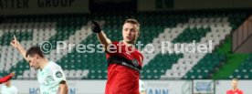 08.01.22 SpVgg Greuther F&uuml;rth - VfB Stuttgart