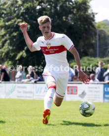 TSV Haubersbronn - VfB Stuttgart II