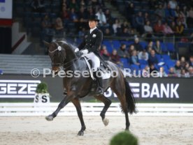Reiten German Masters 2019