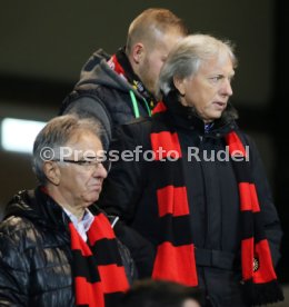 SG Sonnenhof Gro&szlig;aspach - SV Wehen Wiesbaden
