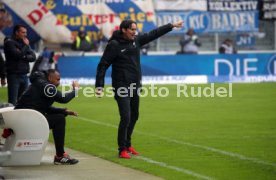 Karlsruher SC - SG Sonnenhof Gro&szlig;aspach