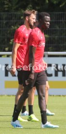 VfB Stuttgart Training