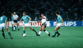 WM 1990 Halbfinale Deutschland - England