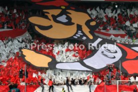 VfB Stuttgart - SG Dynamo Dresden