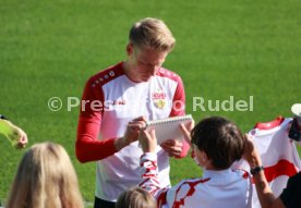 04.09.25 VfB Stuttgart Training
