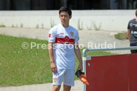 05.07.22 VfB Stuttgart Fototermin Saison 2022/2023