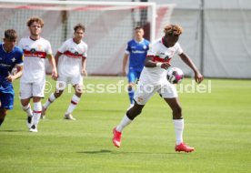 14.08.21 U19 VfB Stuttgart - U19 SV Darmstadt 98