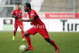 Stuttgarter Kickers - VfB Stuttgart II