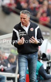VfB Stuttgart - SG Dynamo Dresden