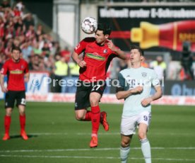 SC Freiburg - FC Bayern M&uuml;nchen
