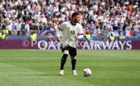 08.06.25 Deutschland - Frankreich