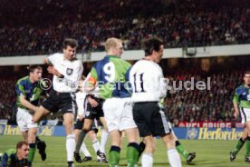 09.11.96 Deutschland - Nordirland