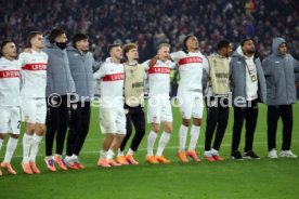 06.11.25 VfB Stuttgart - Feyenoord Rotterdam