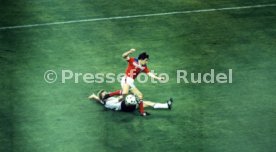 29.06.82 England - Deutschland