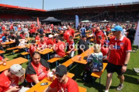 29.05.23 1. FC Heidenheim Aufstiegsfeier Bundesliga