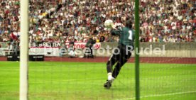 01.06.96 Deutschland - Frankreich