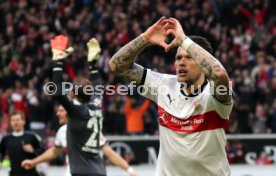 VfB Stuttgart - Borussia M&ouml;nchengladbach