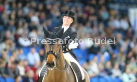 Reiten German Masters 2018