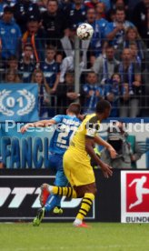 TSG 1899 Hoffenheim - Borussia Dortmund