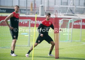 20.09.20 VfB Stuttgart Training