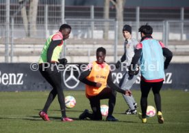 14.02.23 VfB Stuttgart Training