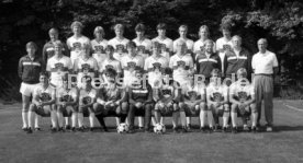 09.07.85 VfB Stuttgart Fototermin 1985/1986