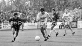 27.10.90 Stuttgarter Kickers - SC Freiburg
