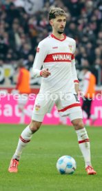 15.02.25 VfB Stuttgart - VfL Wolfsburg