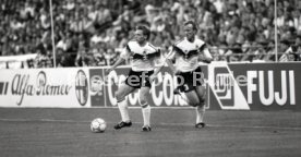WM 1990 Deutschland - Jugoslawien