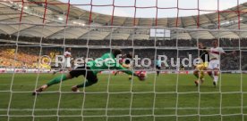 VfB Stuttgart - Borussia Dortmund